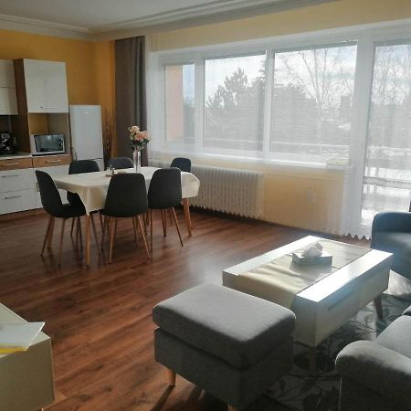 Villa-Gallant Poprad Eksteriør billede