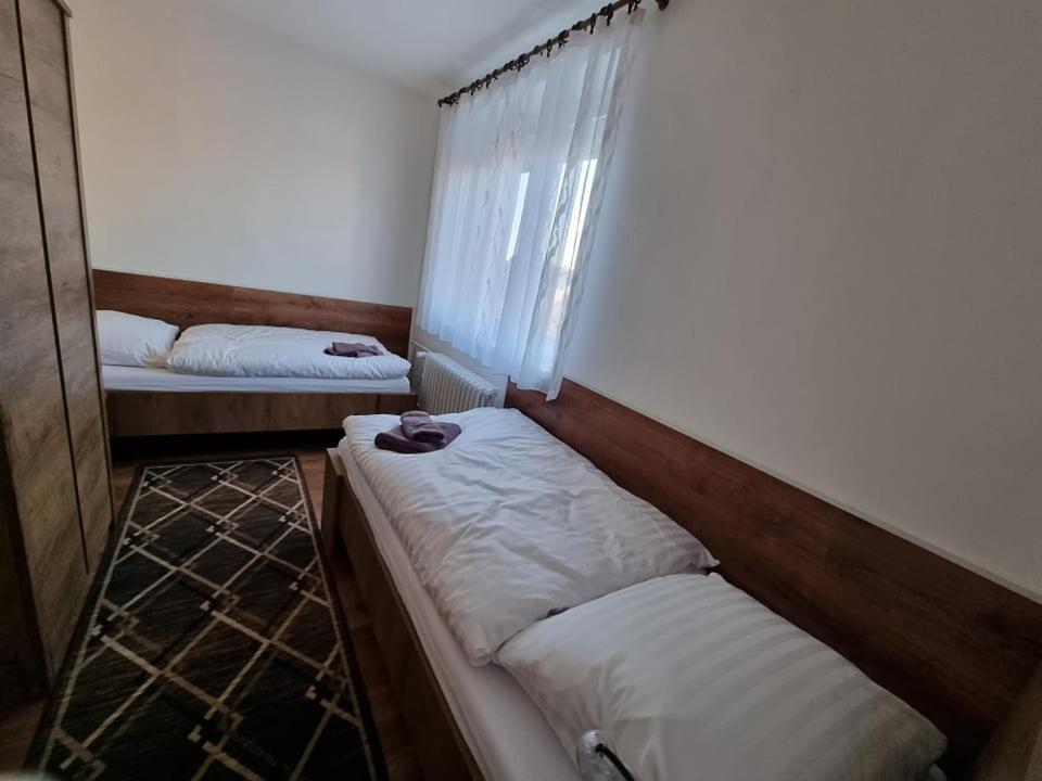 Villa-Gallant Poprad Eksteriør billede
