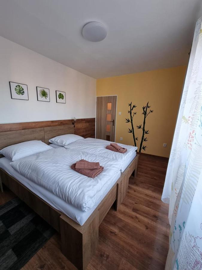 Villa-Gallant Poprad Eksteriør billede