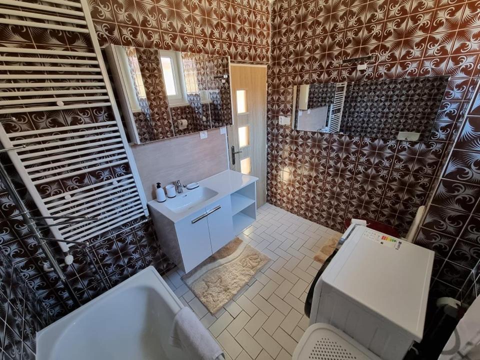 Villa-Gallant Poprad Eksteriør billede