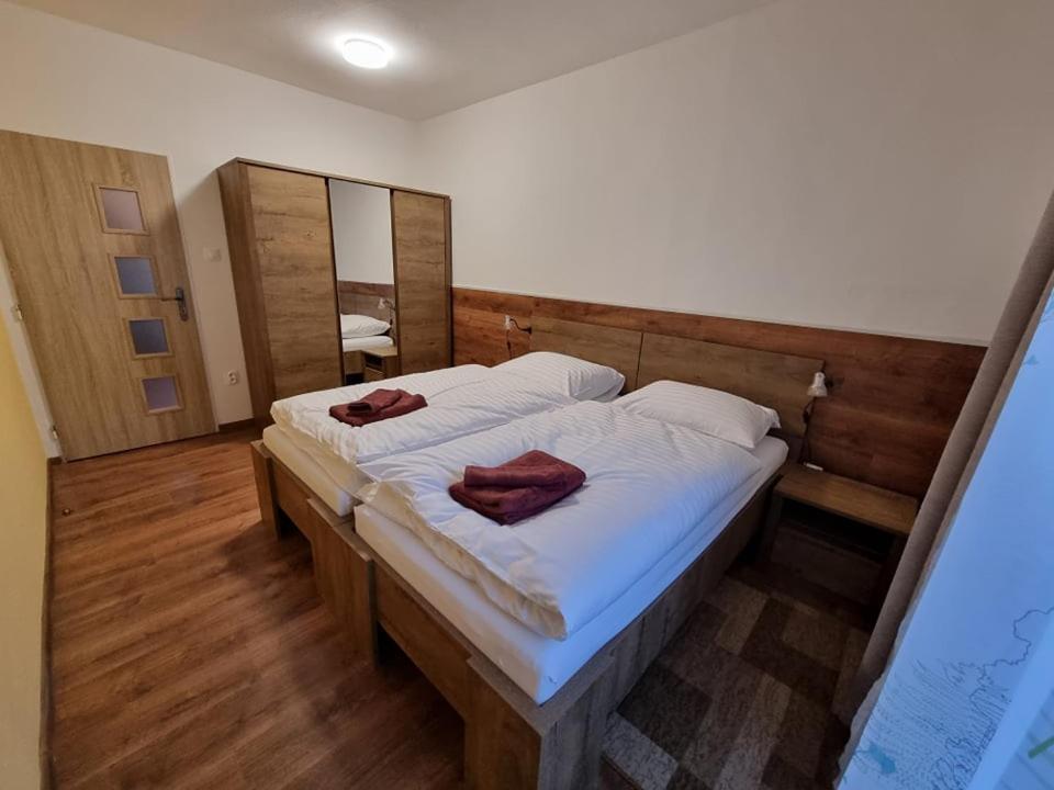 Villa-Gallant Poprad Eksteriør billede