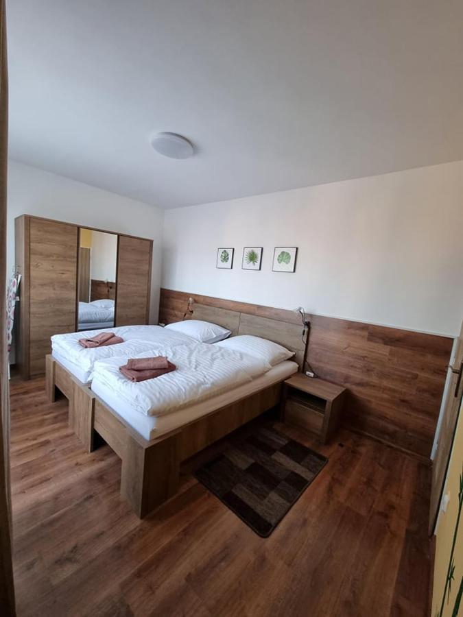 Villa-Gallant Poprad Eksteriør billede