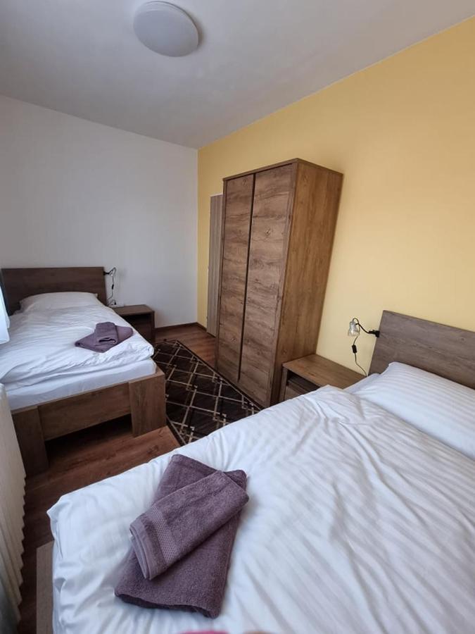 Villa-Gallant Poprad Eksteriør billede