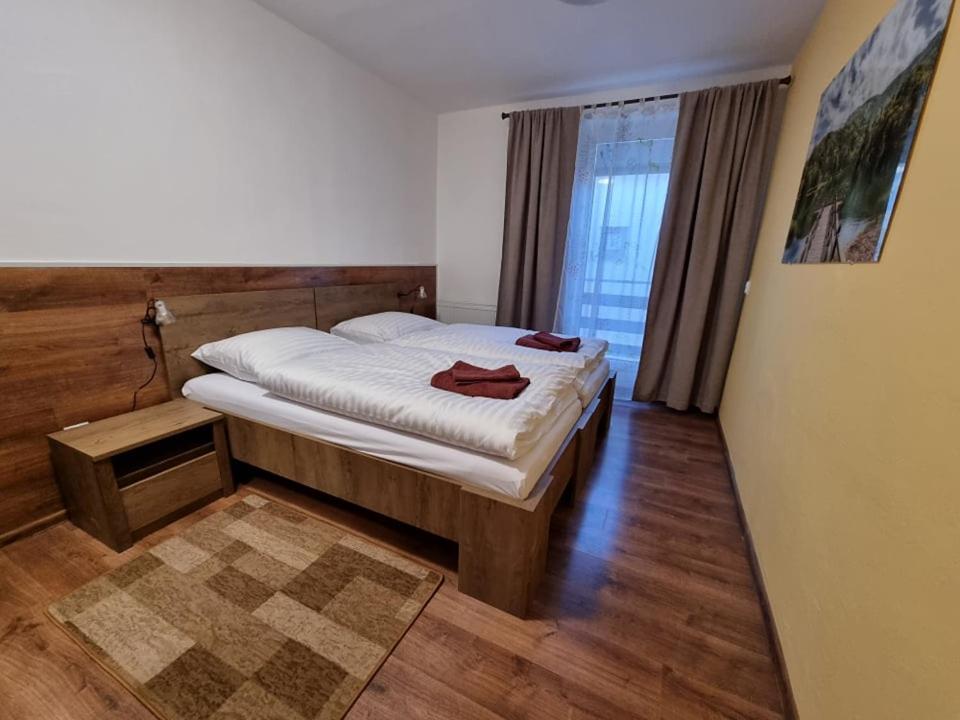 Villa-Gallant Poprad Eksteriør billede