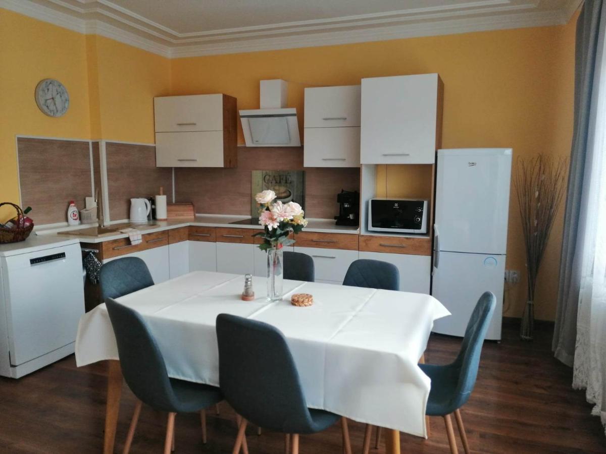 Villa-Gallant Poprad Eksteriør billede