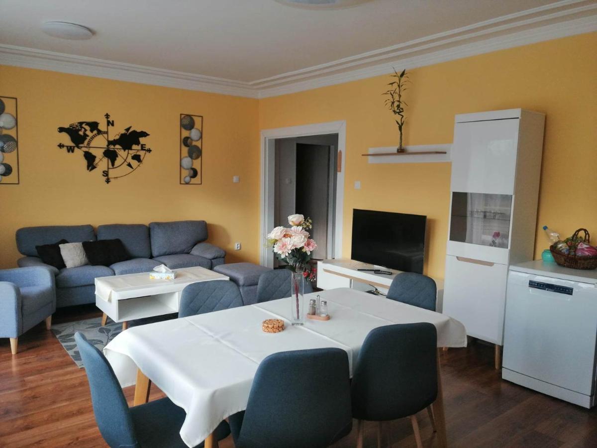 Villa-Gallant Poprad Eksteriør billede