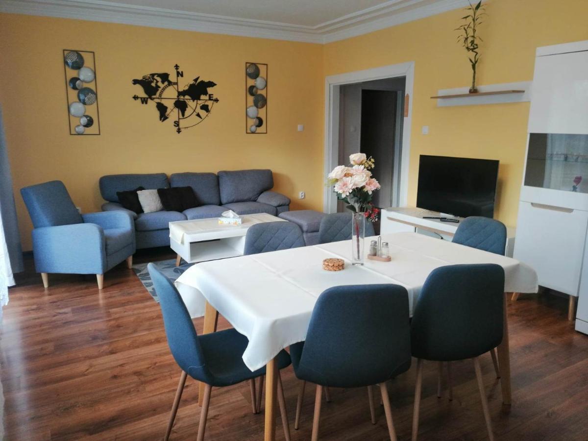 Villa-Gallant Poprad Eksteriør billede