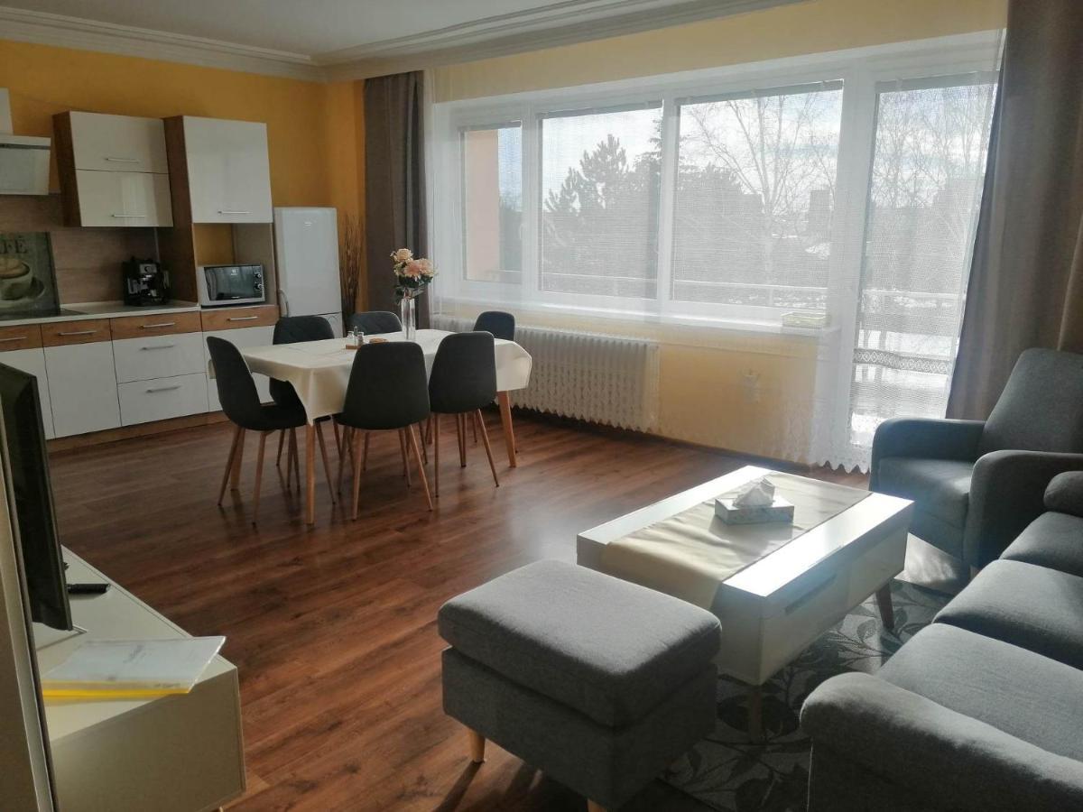 Villa-Gallant Poprad Eksteriør billede