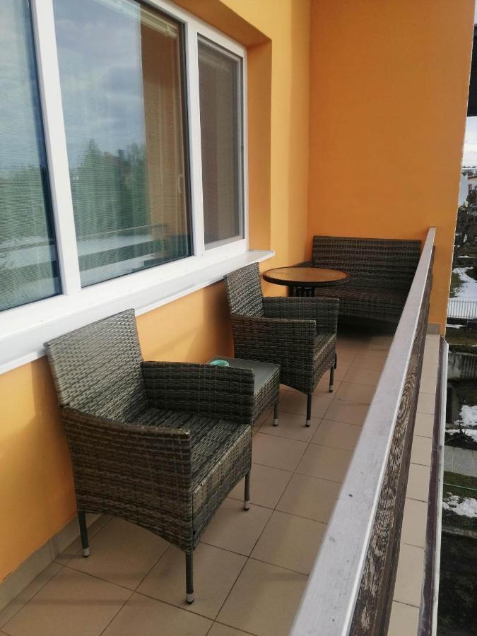 Villa-Gallant Poprad Eksteriør billede